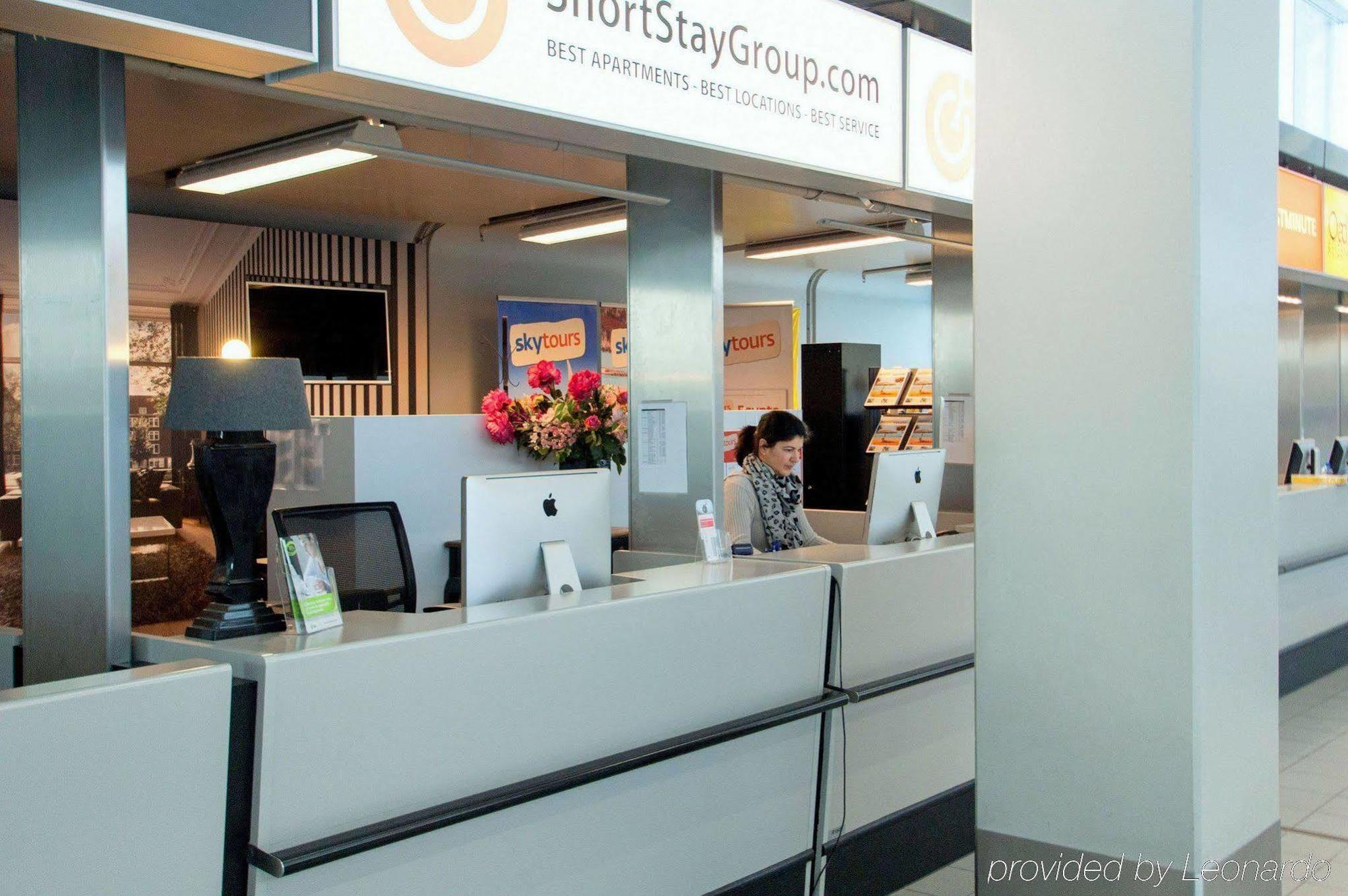 Short Stay Group Staalmeesters Serviced Apartments Amsterdam Exterior photo