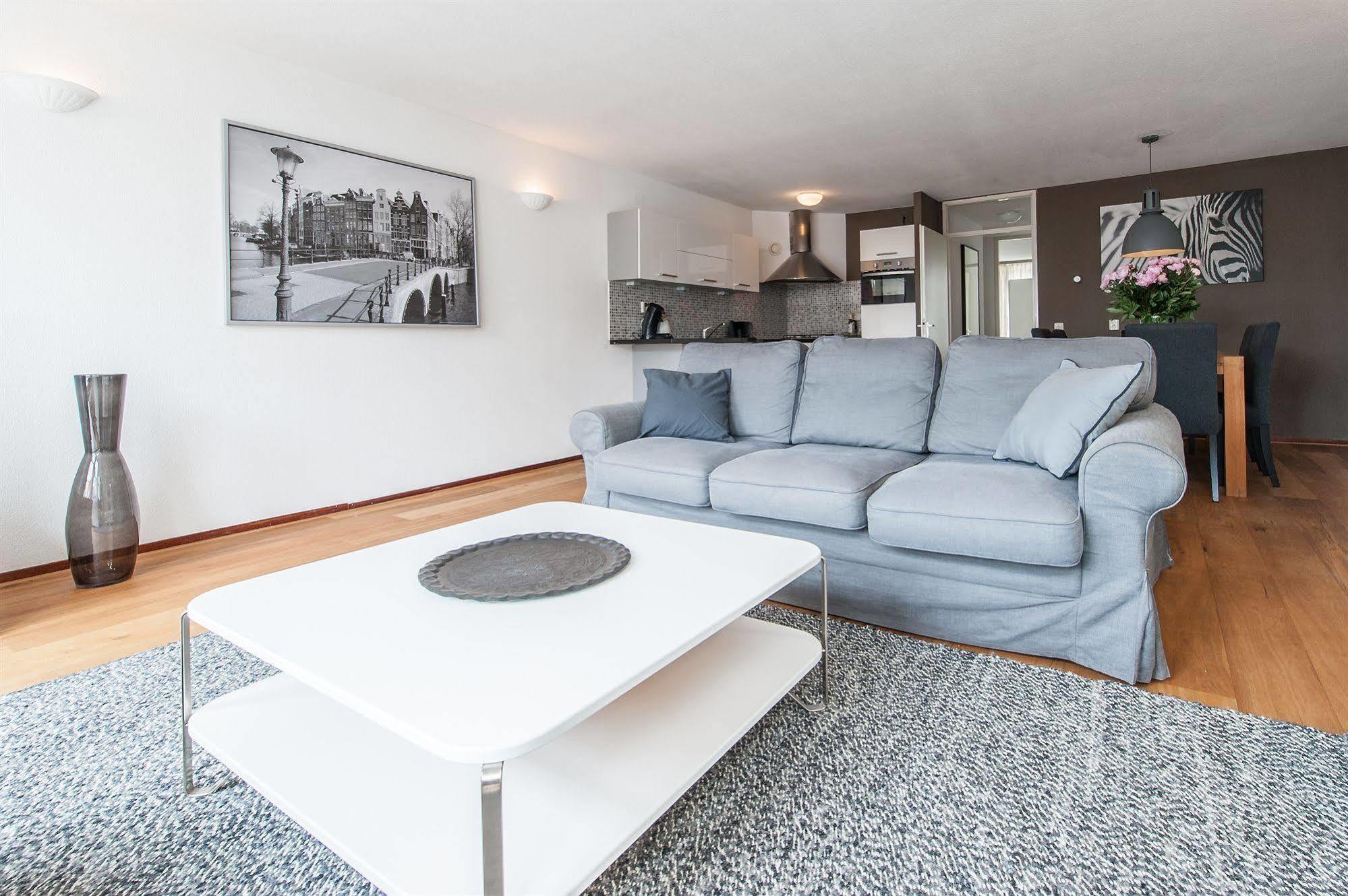 Short Stay Group Staalmeesters Serviced Apartments Amsterdam Exterior photo