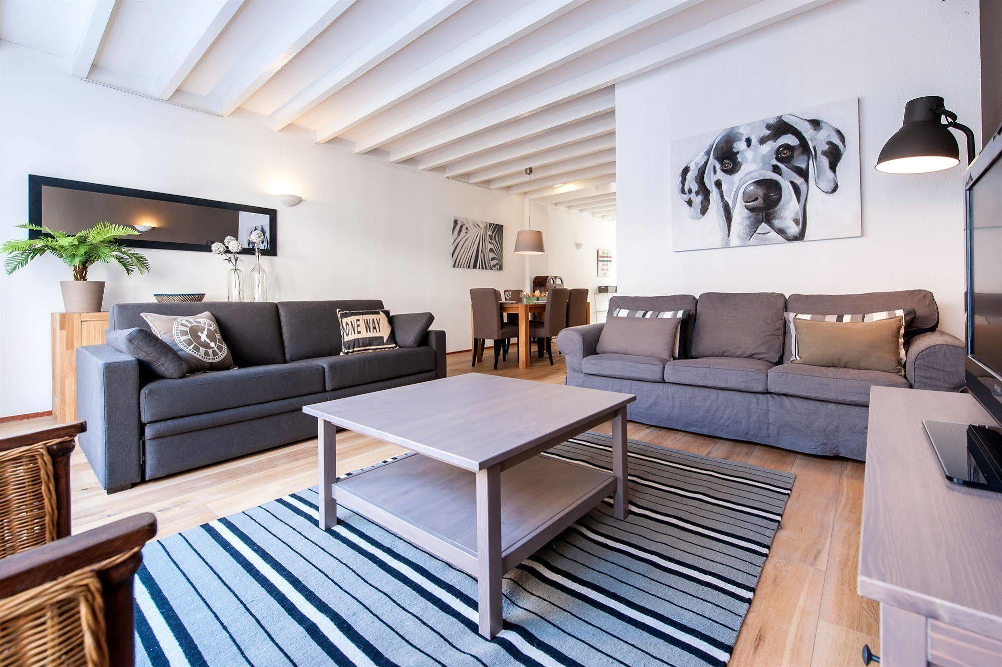 Short Stay Group Staalmeesters Serviced Apartments Amsterdam Exterior photo