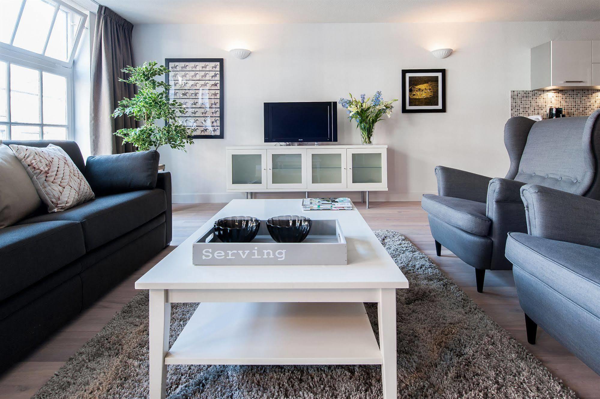 Short Stay Group Staalmeesters Serviced Apartments Amsterdam Exterior photo