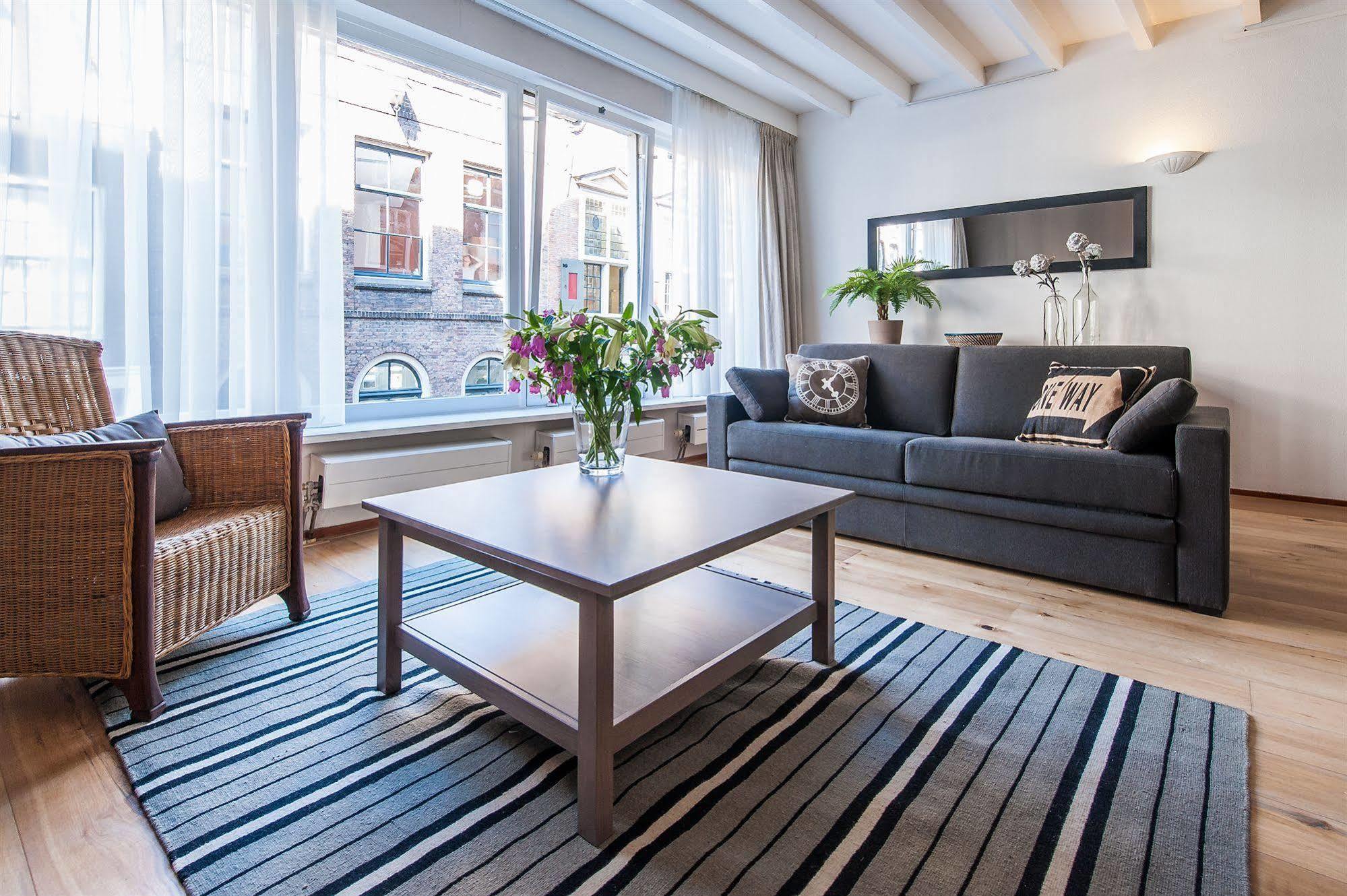 Short Stay Group Staalmeesters Serviced Apartments Amsterdam Exterior photo